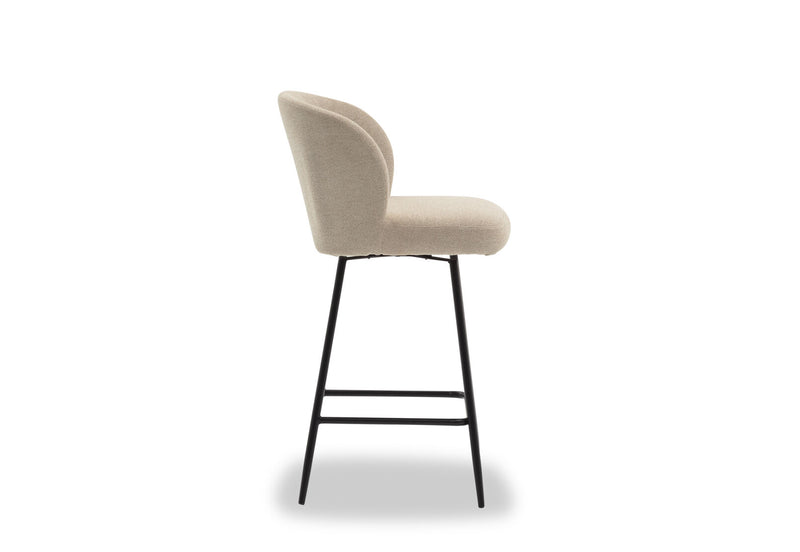 CRISTON STOOL BEIGE