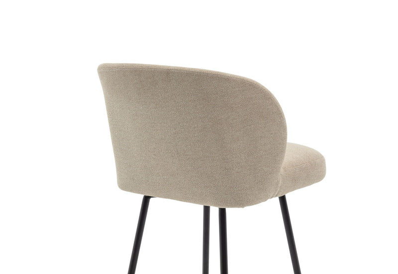 CRISTON STOOL BEIGE