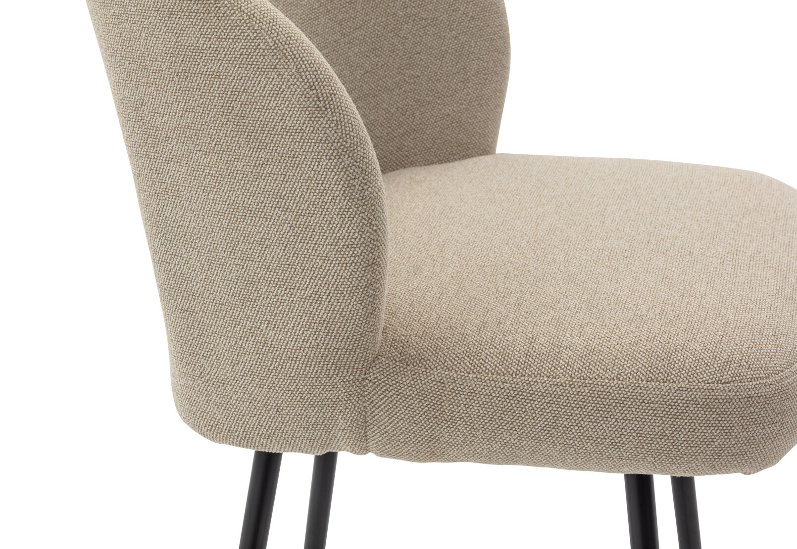 CRISTON STOOL BEIGE