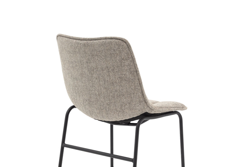 LUMERA STOOL GREY