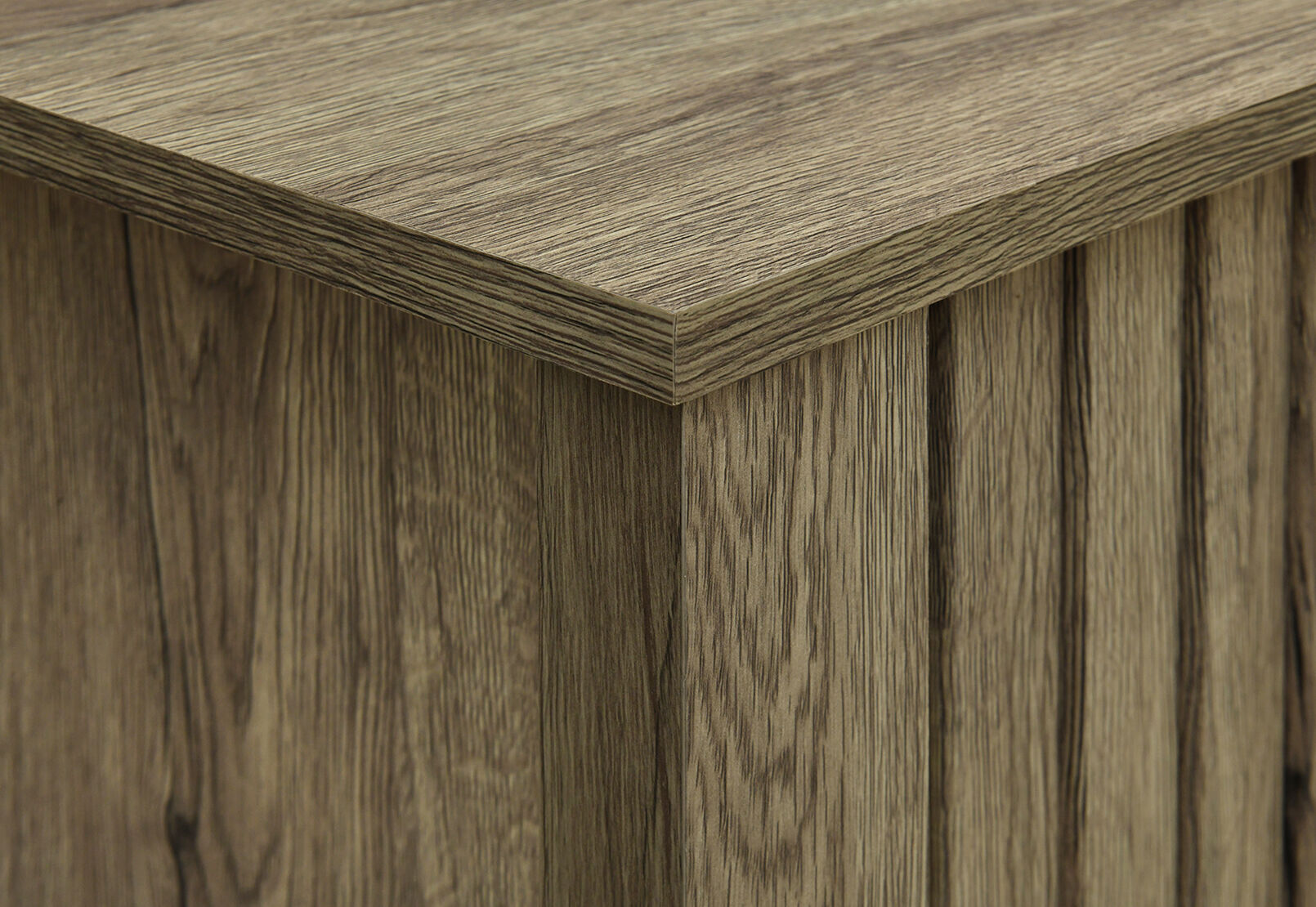 RODGERS BEDSIDE NATURAL OAK
