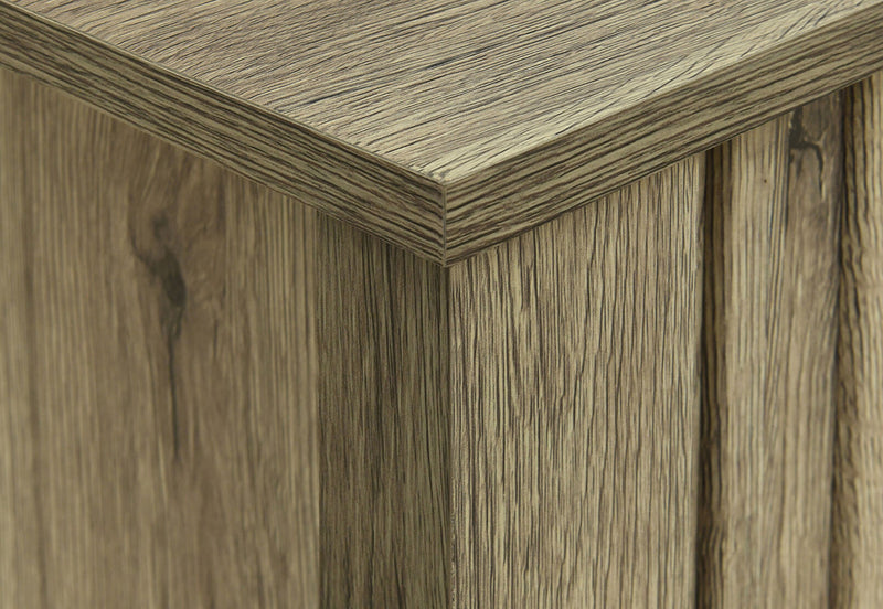 RODGERS 3 DOOR BUFFET NATURAL OAK