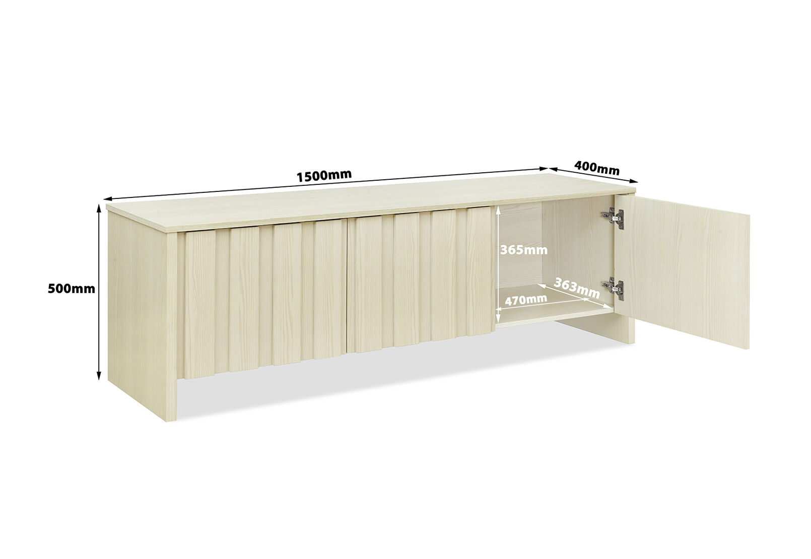 PHELPS ENTERTAINMENT UNIT WHITE OAK