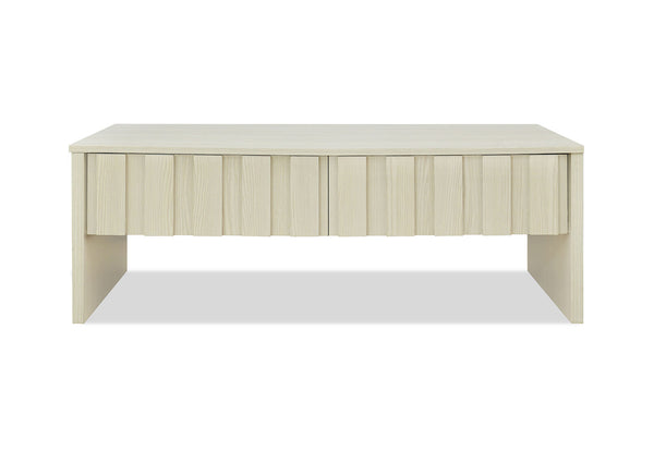 PHELPS COFFEE TABLE 	WHITE OAK