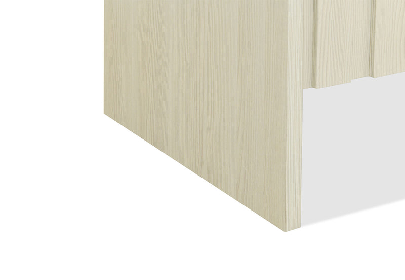 PHELPS COFFEE TABLE 	WHITE OAK