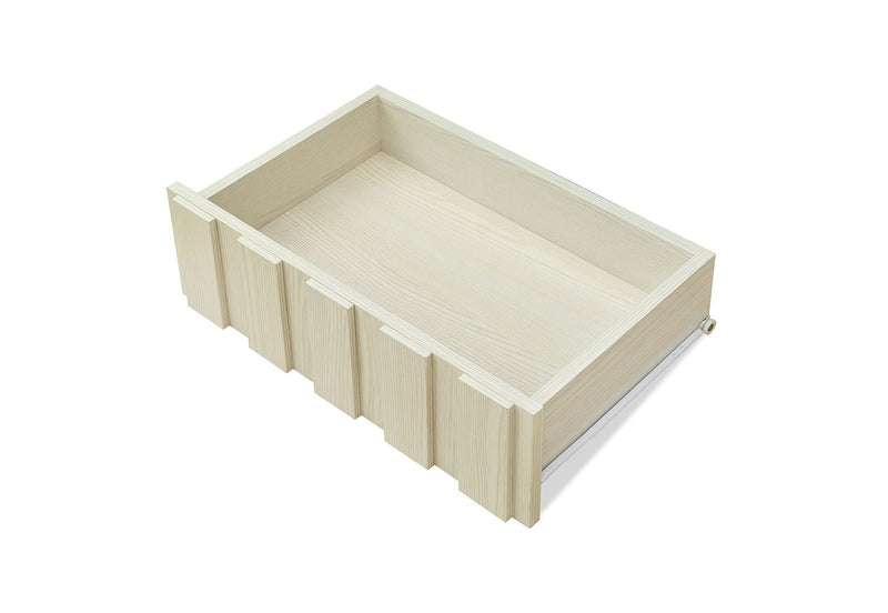 PHELPS COFFEE TABLE 	WHITE OAK