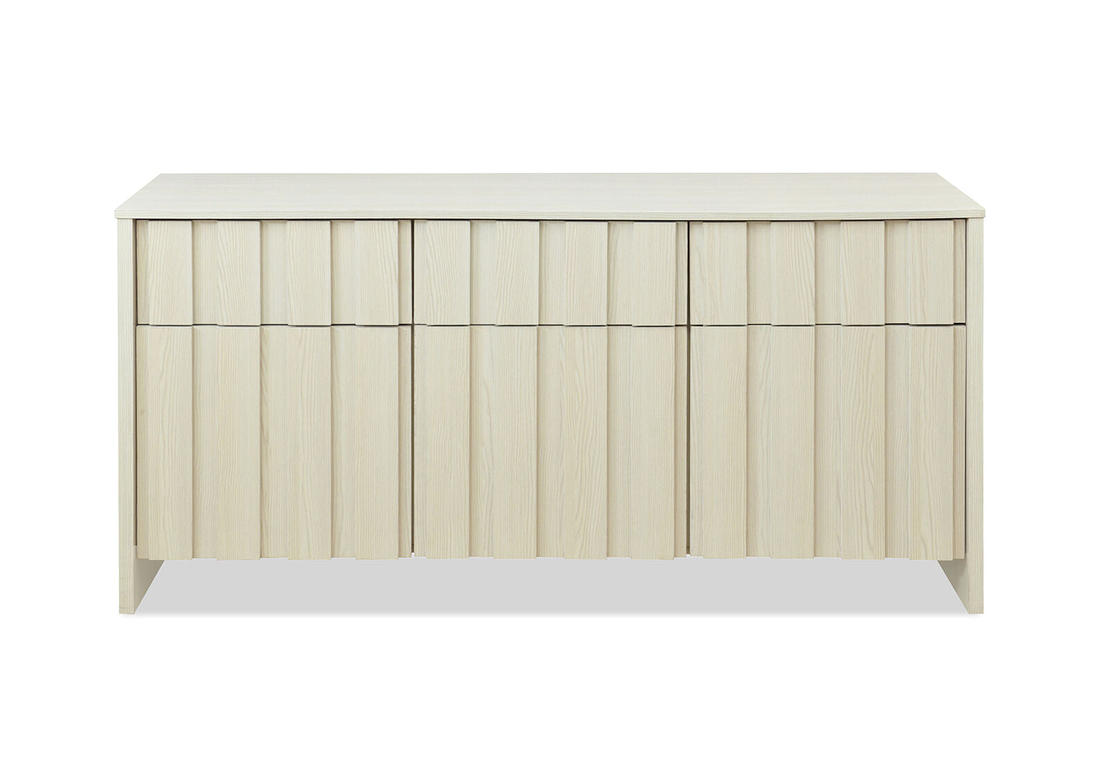 PHELPS BUFFET WHITE OAK