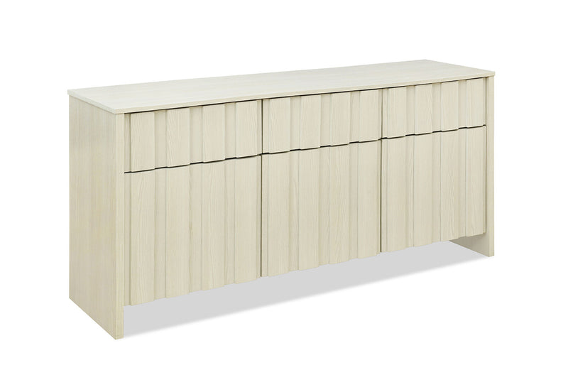 PHELPS BUFFET WHITE OAK