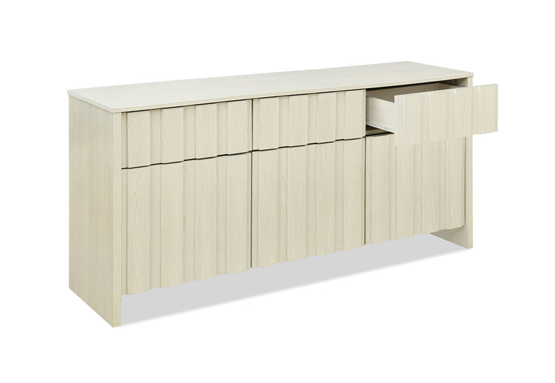 PHELPS BUFFET WHITE OAK