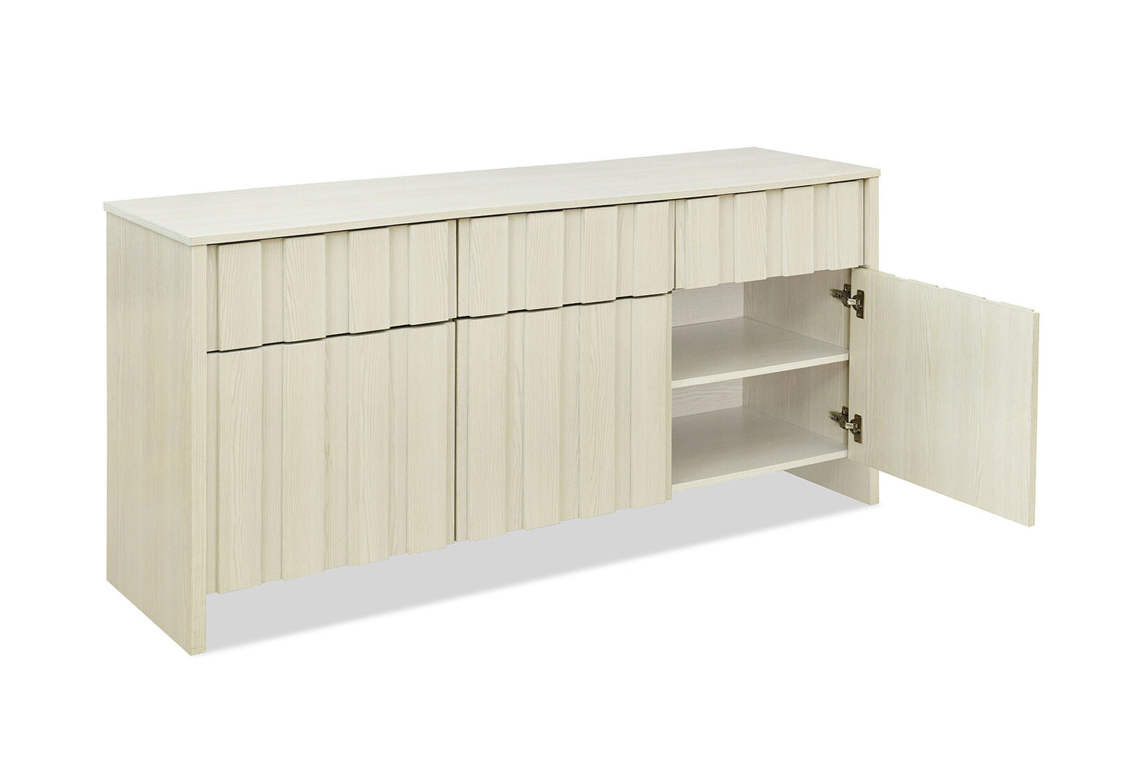 PHELPS BUFFET WHITE OAK