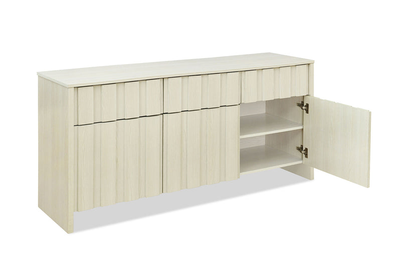 PHELPS BUFFET WHITE OAK