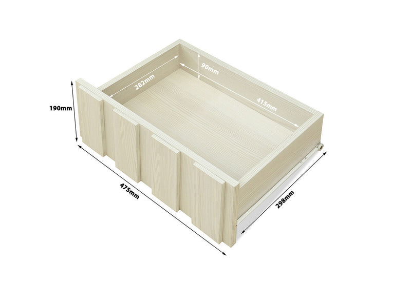 PHELPS BUFFET WHITE OAK