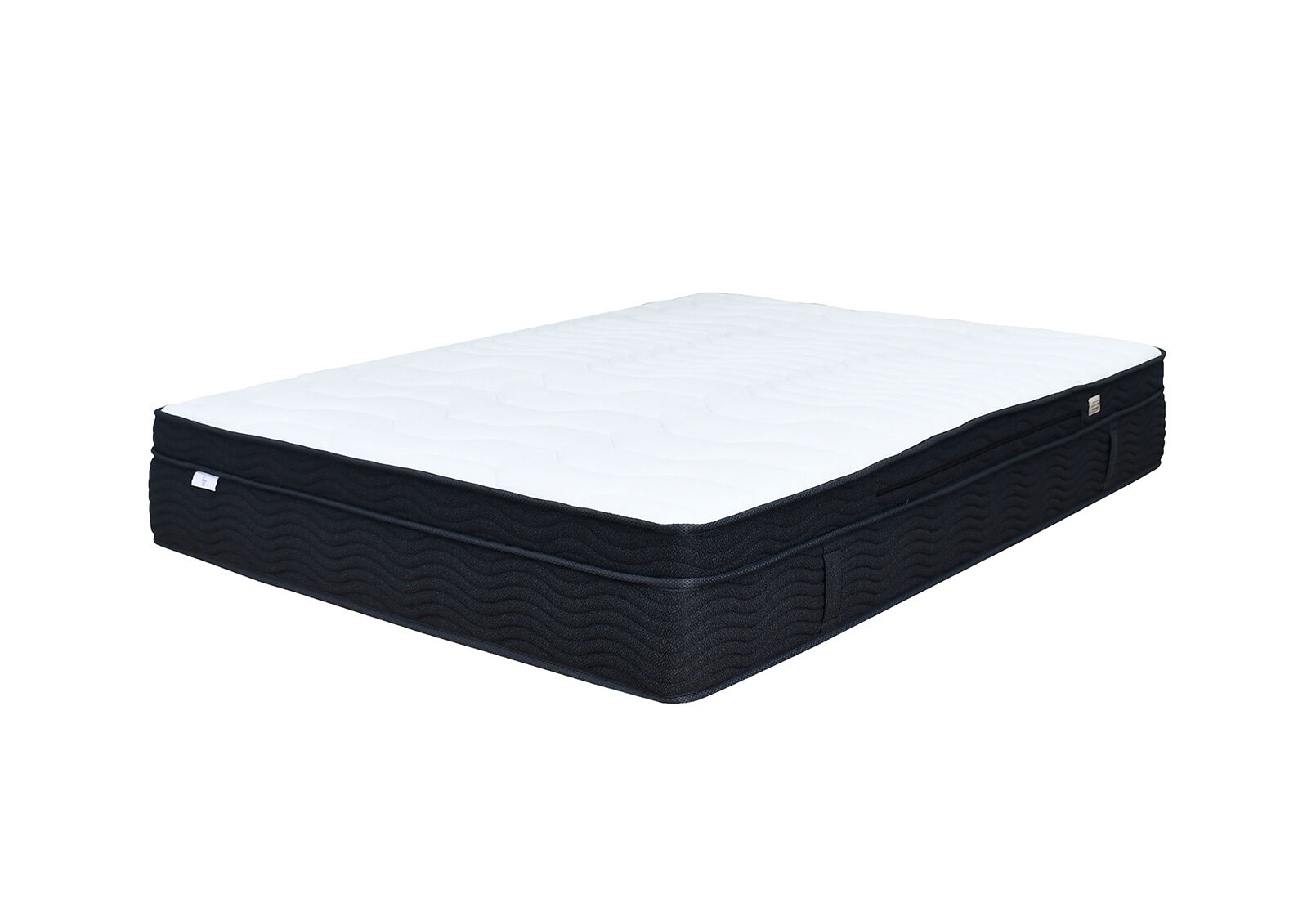 LLAMA EVOCA QUEEN MATTRESS WHITE