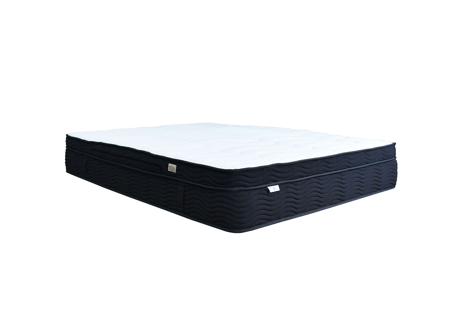 LLAMA EVOCA QUEEN MATTRESS WHITE