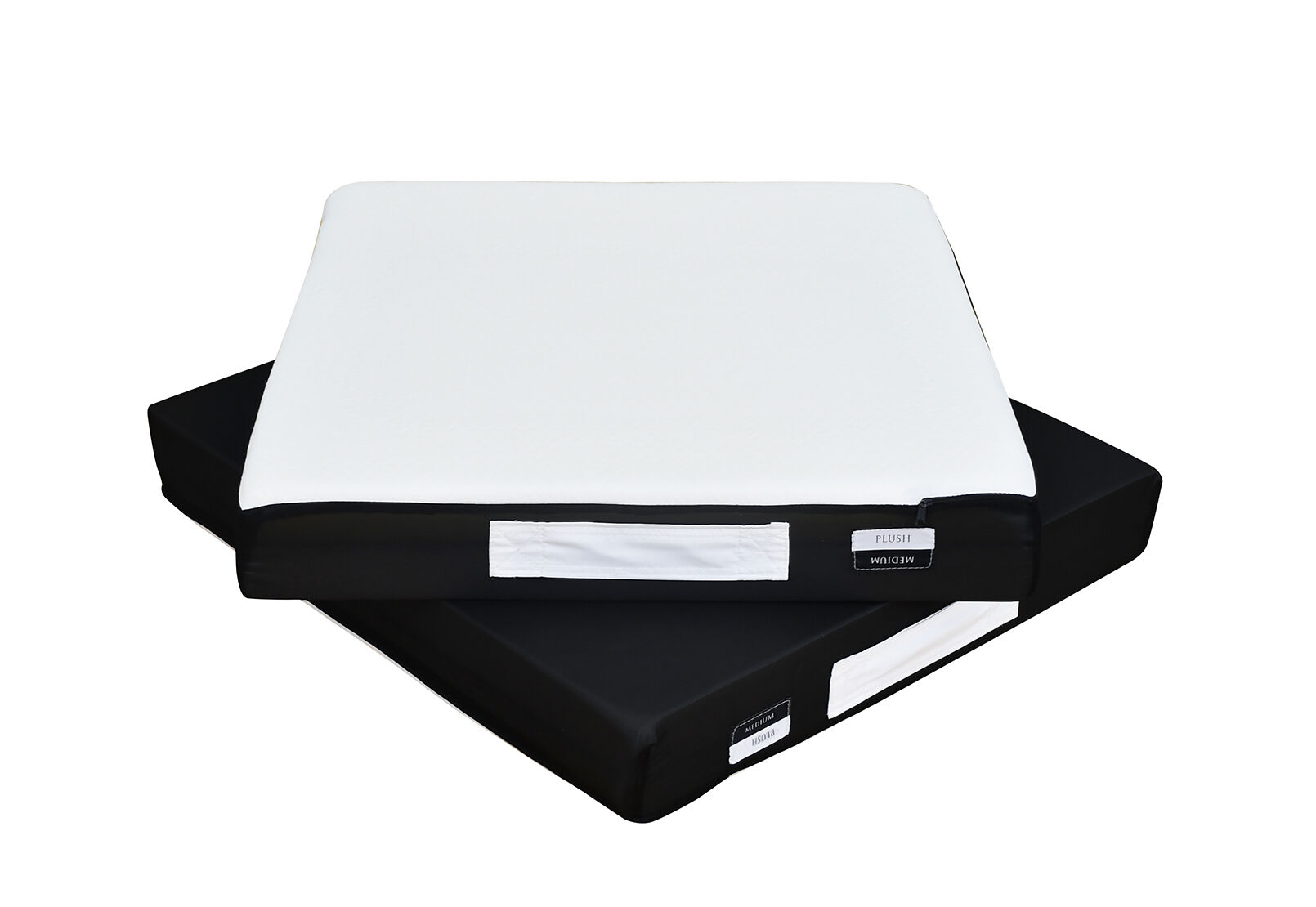 LLAMA EVOCA QUEEN MATTRESS WHITE