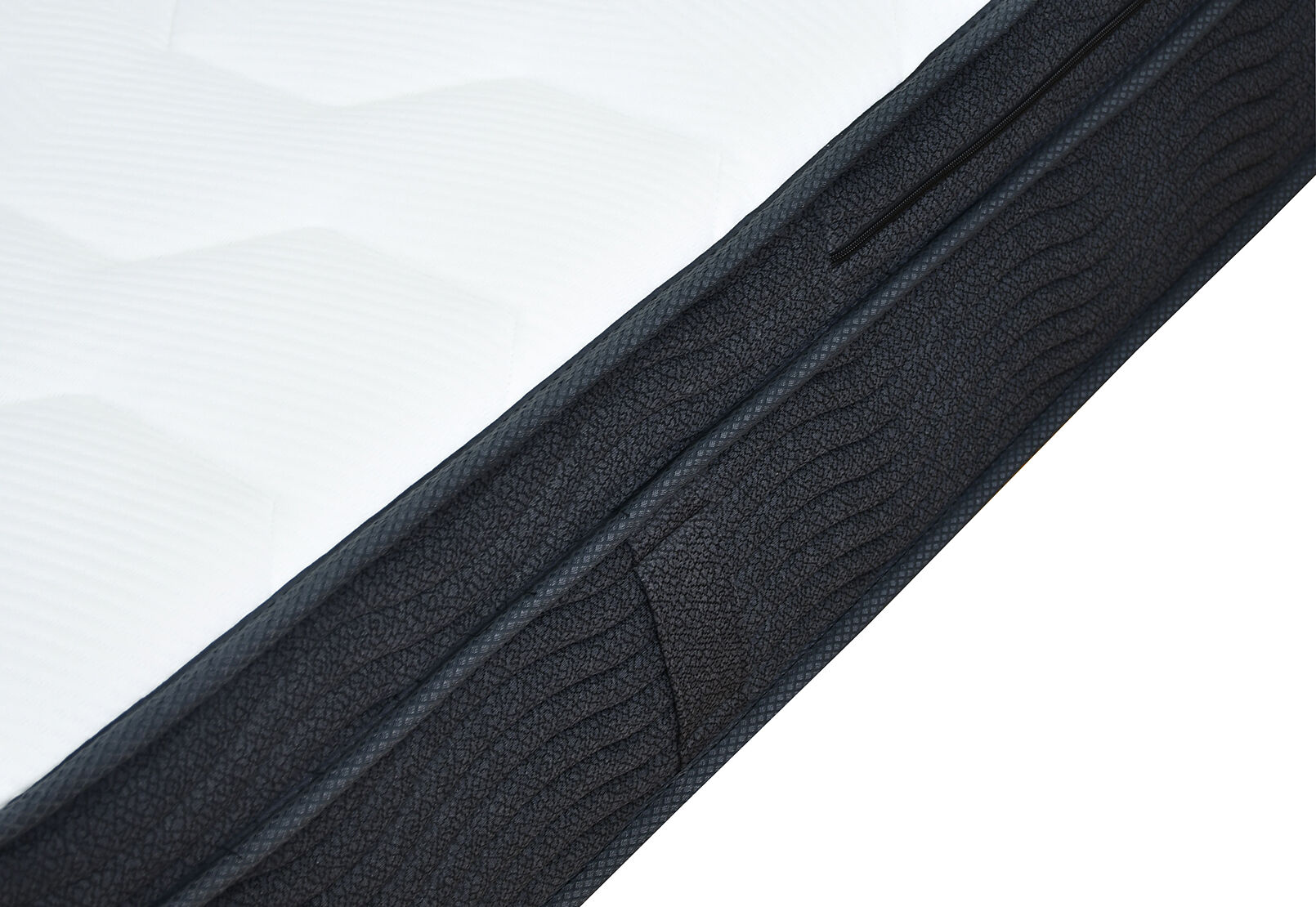 LLAMA EVOCA QUEEN MATTRESS WHITE