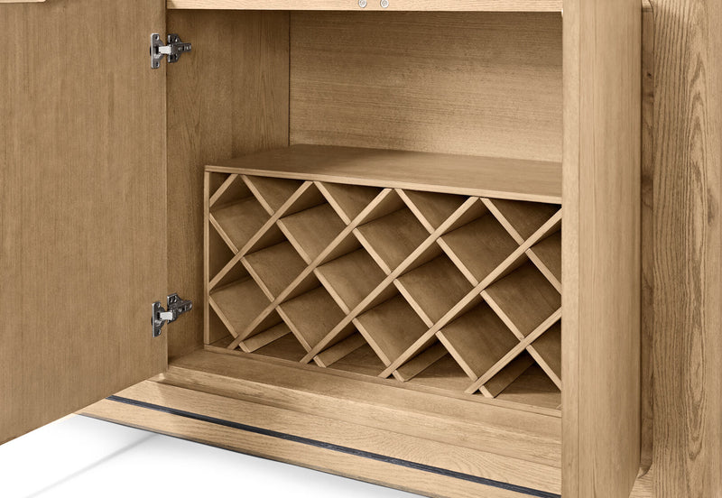 REINE BUFFET NATURAL