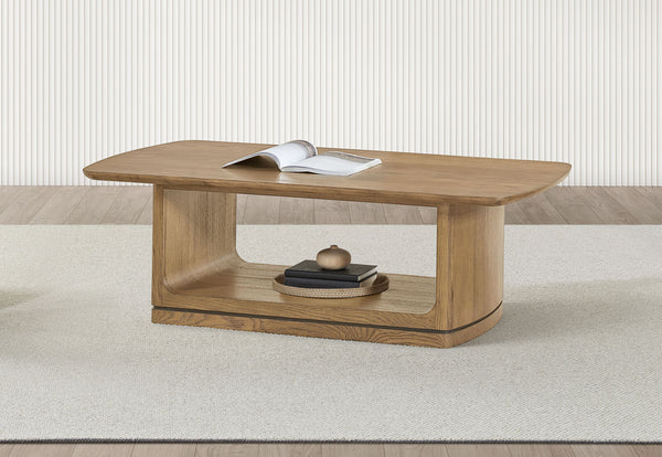 REINE COFFEE TABLE 	NATURAL