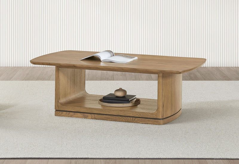 REINE COFFEE TABLE 	NATURAL