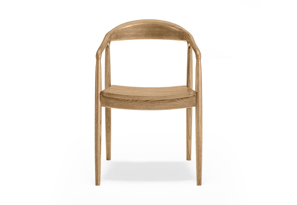 REINE DINING CHAIR 	NATURAL