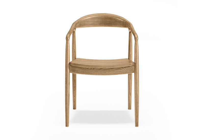 REINE DINING CHAIR 	NATURAL