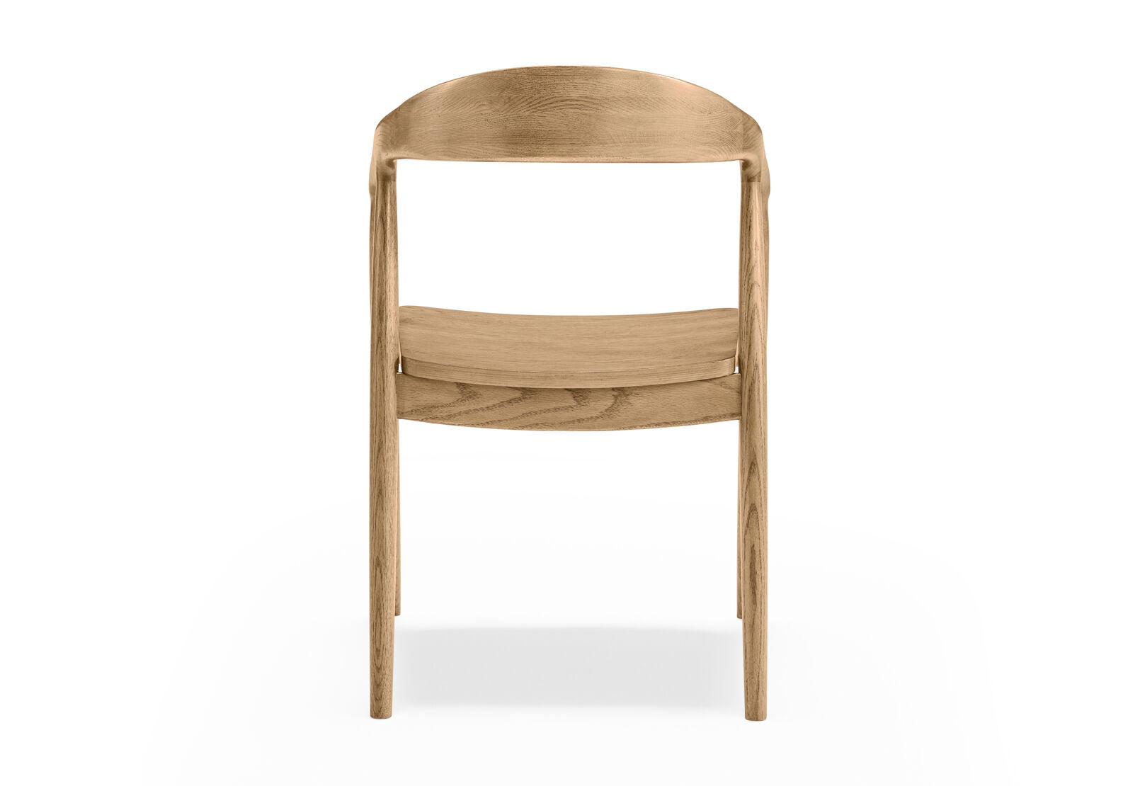 REINE DINING CHAIR 	NATURAL