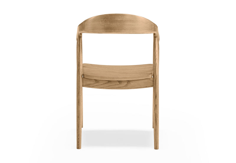 REINE DINING CHAIR 	NATURAL