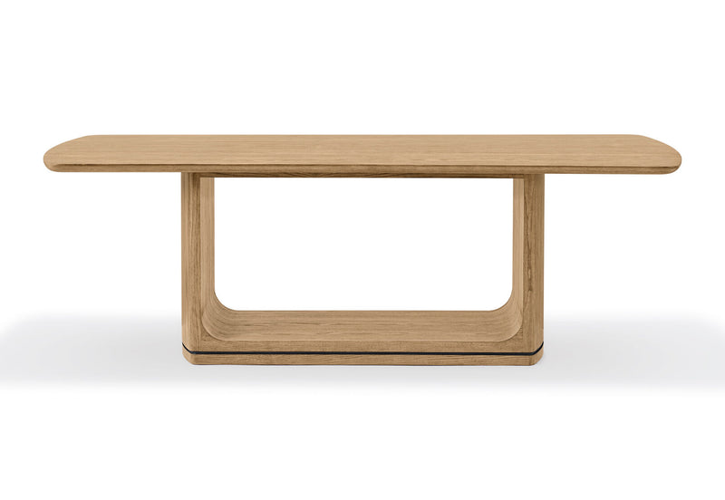 REINE 2400 DINING TABLE NATURAL