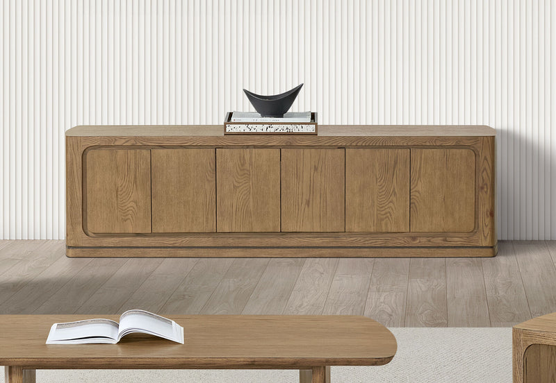 REINE ENTERTAINMENT UNIT NATURAL