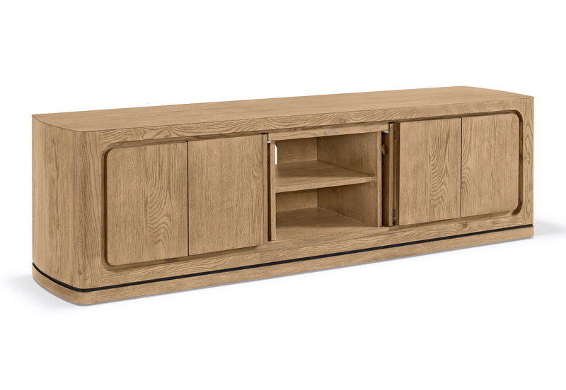 REINE ENTERTAINMENT UNIT NATURAL