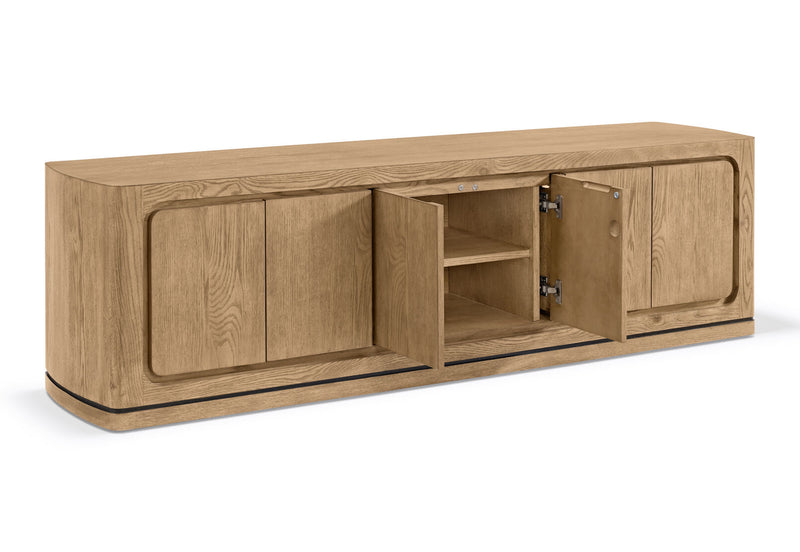 REINE ENTERTAINMENT UNIT NATURAL