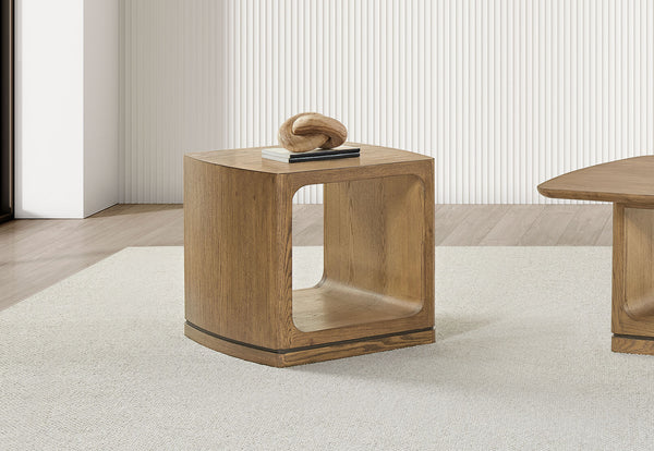 REINE LAMP TABLE NATURAL