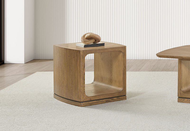 REINE LAMP TABLE NATURAL