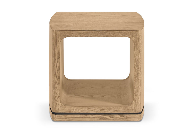 REINE LAMP TABLE NATURAL