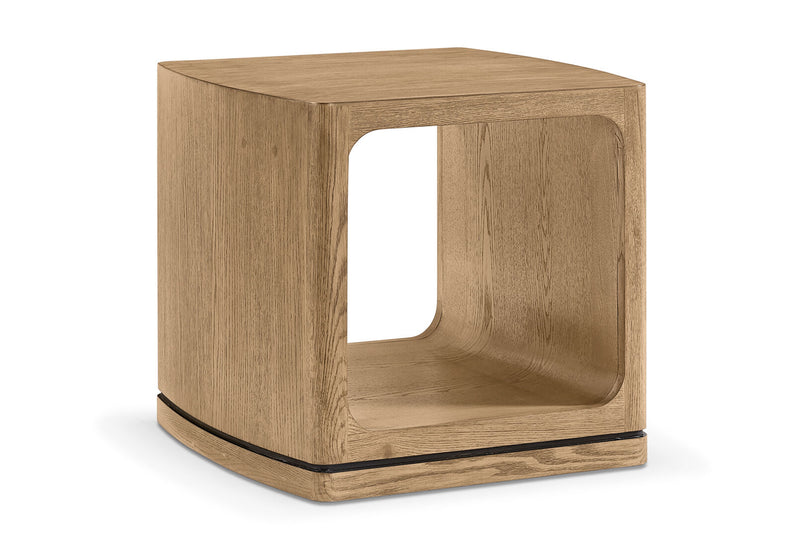 REINE LAMP TABLE NATURAL