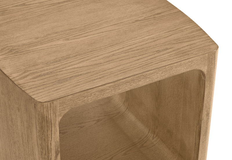 REINE LAMP TABLE NATURAL