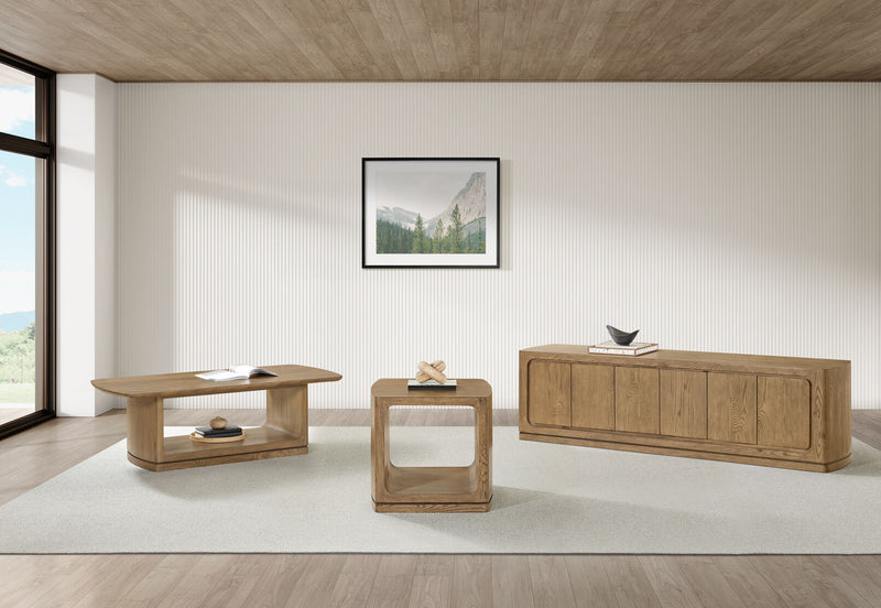 REINE LAMP TABLE NATURAL