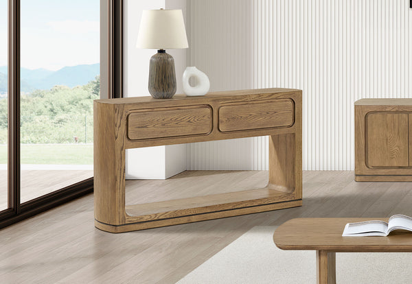 REINE SOFA TABLE NATURAL