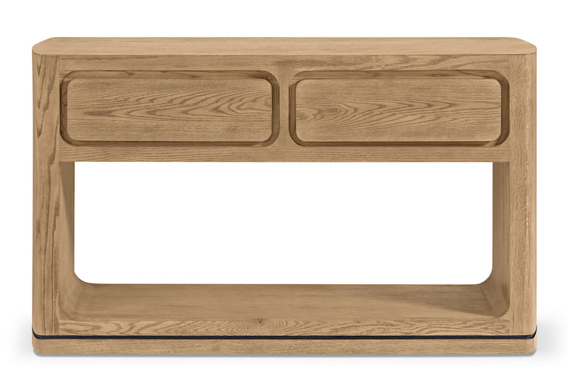 REINE SOFA TABLE NATURAL