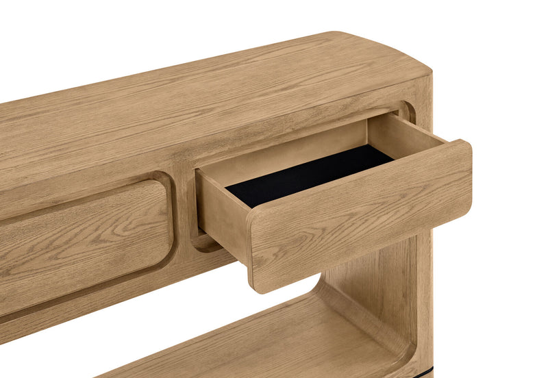 REINE SOFA TABLE NATURAL