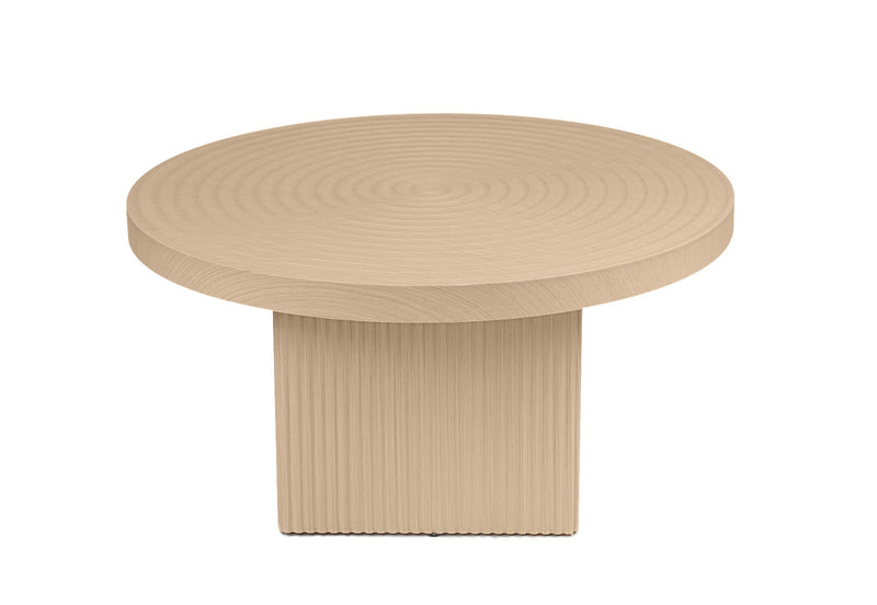 IVAN COFFEE TABLE 	NATURAL