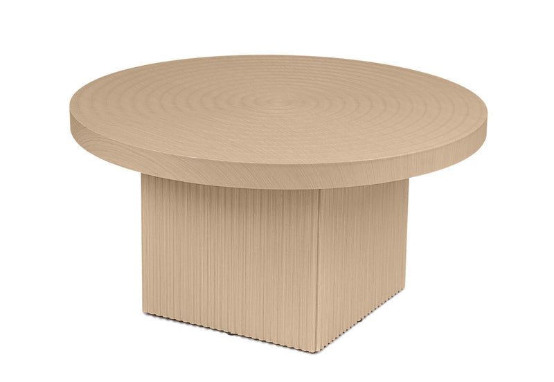 IVAN COFFEE TABLE 	NATURAL