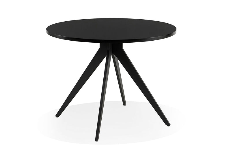 ADKINS DINING TABLE BLACK