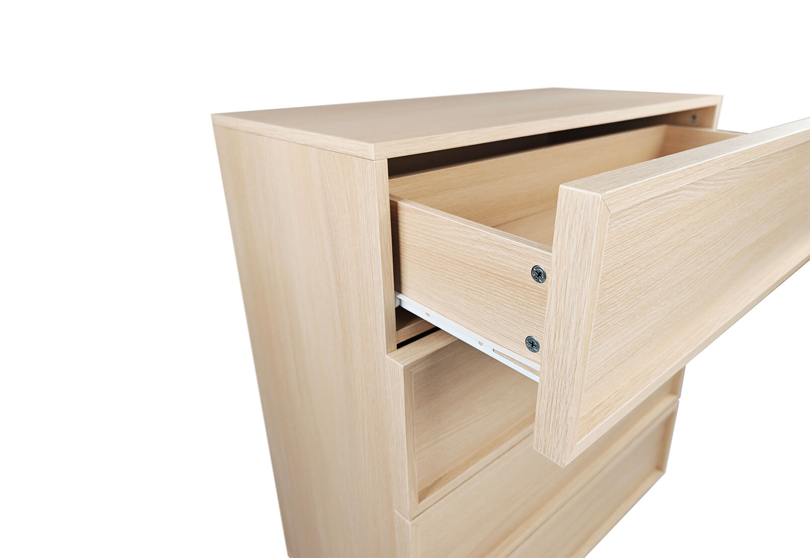 WATKINS 4 DRAWER TALL CHEST NATURAL