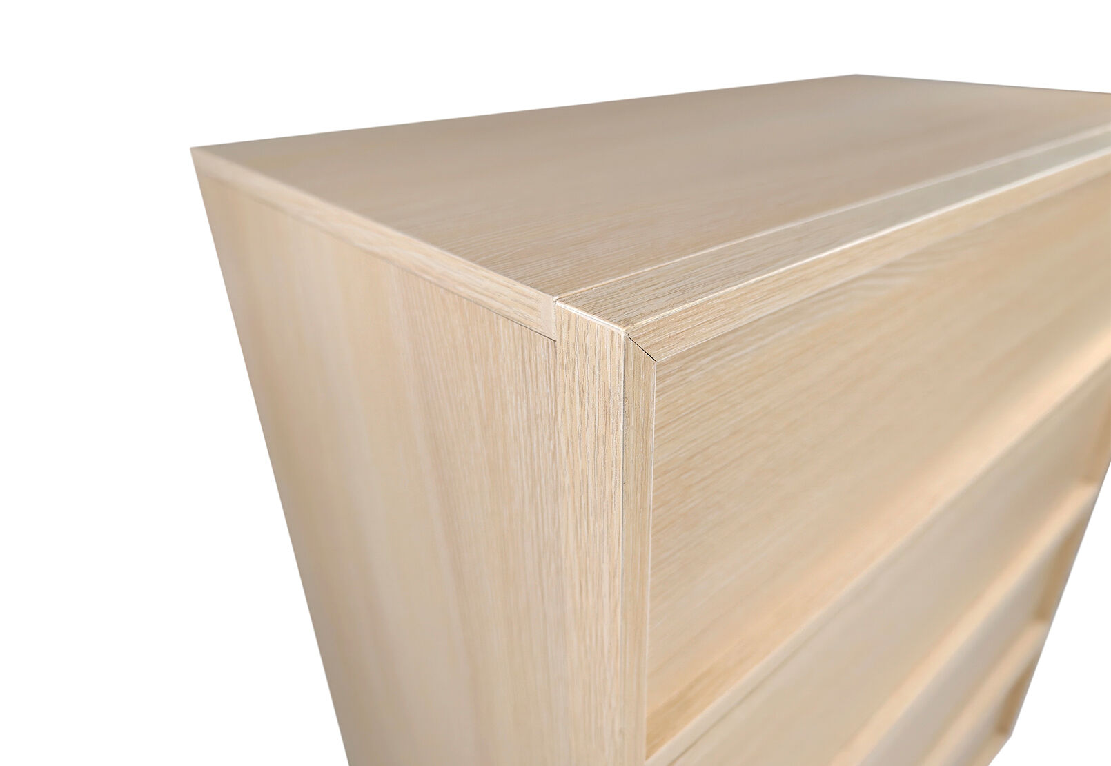 WATKINS 4 DRAWER TALL CHEST NATURAL