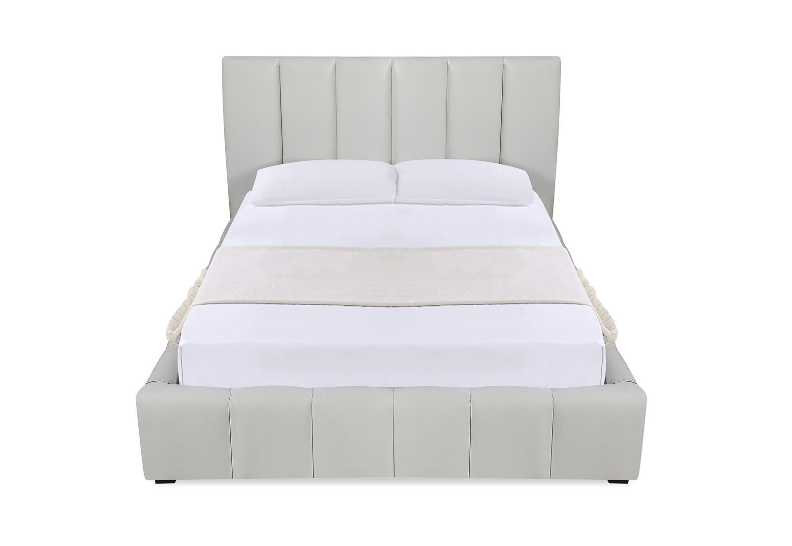 LEZANI QUEEN LIFT BED WHITE