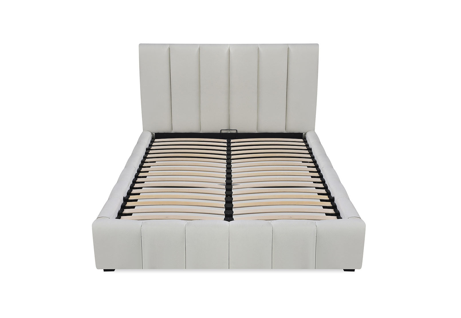 LEZANI QUEEN LIFT BED WHITE