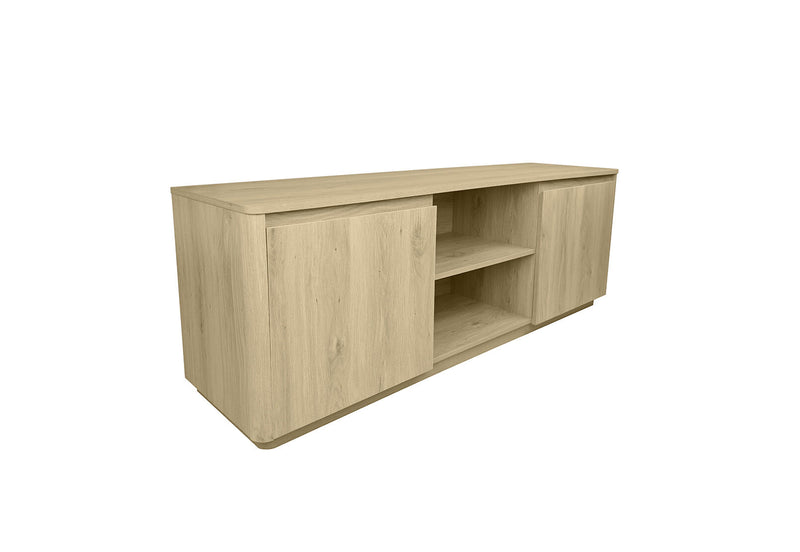 SERRANO ENTERTAINMENT UNIT NATURAL