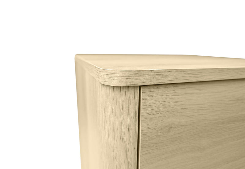 SERRANO ENTERTAINMENT UNIT NATURAL