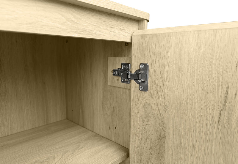 SERRANO ENTERTAINMENT UNIT NATURAL